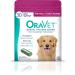 OraVet Dental Hygiene Chews for Large Dogs Over 50 lbs 30 Count (Pack of 1)