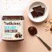 Nutlicious Hazelnut Dark Cocoa Spread - 13 oz | Rich Spreadable No Palm Oil Made in USA 4g Protein International Shipping - Buy Online on GoSupps.com