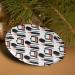 GRAPHICS & MORE Makeup Lipstick Compact Eyeshadow Mascara Ornament - Holiday Christmas Tree D cor - 2.8 - Buy Online on GoSupps.com