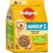 PEDIGREE Poultry and Vegetable Croquettes for Adult Dogs 3 x 3kg