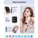 Women's Smart Watch with Call & Dial, Alexa Built-in, Heart Rate Monitor, Blood Oxygen & Sleep Tracker - IP68 Waterproof 1.7 Touch Screen Fitness Tracker for iPhone & Android - Pink - Buy Online on GoSupps.com
