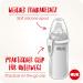 NUK Active Cup Drinking Cup 300ml | Leak-Proof Spout | Clip & Protective Cap | Disney Winnie The Pooh | BPA-Free | 12+ Months | White - Buy Online on GoSupps.com