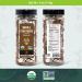 Organic Whole Star Anise 4 oz - USDA Organic, Non-GMO Star Anise Seed Pods - Buy Online on GoSupps.com