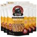 Kodiak Cakes Muesli miel d'avoine riche en prot ines 100 % grains entiers (5 sachets)