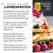 Raab Vitalfood Bio Lupinen Protein | Vegan Protein Powder | 39% Vegetable Protein & Essential Fatty Acids | Perfect for Shakes Smoothies & Baking | Made in Germany - Buy Online on GoSupps.com