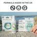 The Mosquito Company Anti Insect Patches - Natural Child-Safe Protection | 8 Hrs Repellent for Mosquitoes & Midges - Buy Online on GoSupps.com