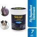 Farnam SWAT Fly Repellent Ointment 7oz - For Horses, Ponies & Dogs - Buy Online on GoSupps.com