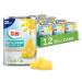 Dole Canned Pineapple Chunks in 100% Fruit Juice 20 Ounce (Pack of 12)