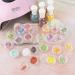 24 Boxes Fruit Nail Art Polymer Slices Charms for Slime Resin Decoration - 120g - Buy Online on GoSupps.com