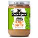 Once Again Organic Crunchy Peanut Butter Lightly Salted Unsweetened oz Jar, 16 Ounce