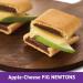 Newtons 100% Whole Grain Wheat Soft & Fruit Chewy Fig Cookies (Pack of 12) - 10 oz - Buy Online on GoSupps.com