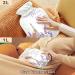 NAANLE Eiffel Tower Hot Water Bottle - Lavender Cover for Pain Relief & Warmth | 1L Transparent Heat Bottle - Buy Online on GoSupps.com