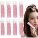 REMEK Volumizing Hair Clips - 8 Hair Root Clips for Volume Curly Hair - Small Size Reusable Hair Volumizing Clips for Girls Pink - Buy Online on GoSupps.com