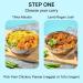 Chefs for Foodies Ultimate Curry Recipe Kit | Meat Vegetarian or Vegan Choice | Curated by Celebrity Chef | Authentic Indian Feast for Intimate Dinner | Complete with Video Masterclasses | Serves 2 - Buy Online on GoSupps.com