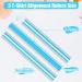 Acrylic T-Shirt Alignment Ruler Set - 3 Pcs Shirt Placement Guide Tool for Vinyl & Sewing - Transparent T Ruler for Crafting - Centering Tool for Adult & Kids Tee - Heat Press & Clothing Measurement - Buy Online on GoSupps.com