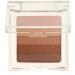 Physicians Formula Shimmer Strips  Waikiki Strip/Peachy Glow Bronzer  0.3 oz