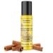 Cinnamon Perfume Oil 0.3 Oz Portable Roll-On Fragrance with Long-Lasting Scent Delightful Essential Oils and Jojoba Oil For Daily Use