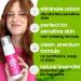 The Crown Choice Natural Feminine Wash for Women - pH Balanced Vaginal Cleanser Gentle on Sensitive Skin - Relieves Itch, Irritation & Odor - Made in USA - Buy Online on GoSupps.com
