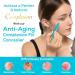 Veil Cosmetics Complexion Fix Concealer - 1P Porcelain Pink  - Buy Online on GoSupps.com