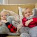 BARMY Weighted Lap Elephant (4lbs) and Sleep Mask Set - Calming Sensory Therapy for Kids and Adults - Buy Online on GoSupps.com