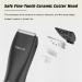 VIKICON Electric Groin Hair Trimmer and Body Groomer for Men - Waterproof Wet/Dry Hair Clippers with Replaceable Ceramic Blades - Male Hygiene Razor - Buy Online on GoSupps.com