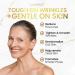 Anti Aging Youth Activating Serum with Vitamin C, Hyaluronic Acid & Peptides - Dermatologist Tested - Supports Collagen Production - Reduce Fine Lines & Wrinkles - Buy Online on GoSupps.com