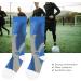 2 Pack Compression Socks - Elastic Breathable Nylon Sports Stockings for Running Basketball & Football (SM Size) - Shop Internationally! - Buy Online on GoSupps.com