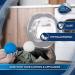 CARE + PROTECT Universal Dryer Balls - Set of 2 for Softening Fabrics and Uniform Drying - Buy Online on GoSupps.com