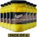 Epicure Pineapple Spears in Coconut Water 370 g (Pack of 6) Pinapple Spears in Coconut Water - Buy Online on GoSupps.com