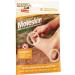 Adventure Medical Kits Pre-Cut and Shaped Moleskin Blister Dressing (28-Count) One Size