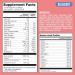 BIRDMAN Fitmingo Vegan Protein Powder with Inositol Collagen Boosters Hyaluronic Acid and Vitamins | Low Carb Dairy Free Low Calorie | 23g Plant Based Blueberry Protein Powder with Myo-Inositol - Buy Online on GoSupps.com