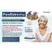 Trexgenics PureEstro Pueraria Mirifica 500mg Phytoestrogen Complex - 60 Veg Capsules - Buy Online on GoSupps.com