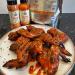 Original Buffalo Hot Sauce | The Smokey Carter | Made with aged cayenne pepper and real butter | Hot Sauce for chicken wings - Buy Online on GoSupps.com