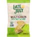 Late July Organic Multigrain Sea Salt & Lime Tortilla Chips - 7.5 oz Bag - Buy Online on GoSupps.com