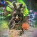 SLOCME Aquarium Tree Statue Decoration - Lifelike Tree Sculpture for Fish Tanks | Swim Through Trunk Hole - Buy Online on GoSupps.com