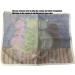 Latch Hook Rug Kit - Cat Design Crocheting Carpet | Pre-Printed Canvas Cushion Mat for Sofa Decor | Acrylic Yarn Tapestry DIY Set - Buy Online on GoSupps.com