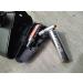 UNICHE Pro CO2 Inflator with Cartridge Storage Canister | Fits Presta and Schrader Valve | Bicycle CO2 Pump for Road and Mountain Bikes - Silver - Buy Online on GoSupps.com