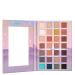 Pacifica Beauty  Animal Magic Eye Shadow Palette  28 Eyeshadow Shades  Mineral Eyeshadow  Matte  Shimmer and Glitter Mica Shades  Vitamin E  Made from 100% Recyclable Paper  Vegan and Cruelty Free Pink