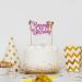 Seyal Buterbean Cafe Happy Birthday Cake Topper - Buy Online on GoSupps.com