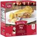 Katz Gluten Free Personal Size Apple Pie | Dairy Free, Nut Free, Soy Free, Gluten Free | Kosher (1 Pack of 1 Pie, 11.5 Ounce) Apple 11.5 Ounce (Pack of 1)