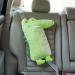 Crocodile Seatbelt Pillow for Kids Car Seat - Toddler Shoulder Pad & Baby Head Rest Strap Cushion - Buy Online on GoSupps.com