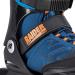 K2 Youth Raider Pro Inline Skates - Blue/Orange - Size 11-2 - Buy Online on GoSupps.com