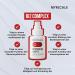 Myricals Vitamin B12 Complex Premium Spray - 5-Fold Patented Technology for Energy Immune Support & Nerve Health - 7 Month Supply Made in Germany - Buy Online on GoSupps.com