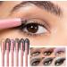  Ceprznvey Eyeshadow Stick Cream Eyeshadow Pen Shiny Pigmented Smudge-Proof Texture Long-Lasting Color Waterproof Makeup for Women Girls Travel Parties Holiday Daily Use 6 Pieces - Buy Online on GoSupps.com