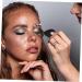 WOFASHPURET Silicone Eyeshadow Crease Lazy Eyeshadow Stamp Crease eye shadow stamp makeup eyeshadow applying eye shadow supply Eyeshadow Makeup Accessory makeup belt Eye Shadow Applicator - Buy Online on GoSupps.com
