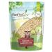 Jasmine Brown Rice, 6 Pounds  Whole-Grain and Long-Grain Thai Rice, Vegan, Kosher, Bulk. Higher in Fiber than White Jasmine Rice. Great as Side Dish