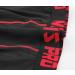 NELEUS Men's Dry Fit Compression Pants Workout Running Leggings 3X-Large Capris: Black(grey Stripe) 3 Pack - Buy Online on GoSupps.com