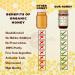 100% Raw Organic Unprocessed NMR Certified Premium Superfood for Nourishing Wellness Raw Non-GMO Honey (Mustard 500ml) Mustard 1 count (Pack of 1) - Buy Online on GoSupps.com