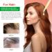 2PCS Natural Unrefined Batana Oil for Hair Growth & Skin Care | Nourish Scalp Reduce Hair Loss & Enhance Eyelashes and Eyebrows - Buy Online on GoSupps.com