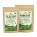 Bio Erythritol Crystals 500g - Organic Natural Sweetener Keto & Paleo-Friendly Low-Calorie Sugar Substitute Vegan & Gluten-Free - Buy Online on GoSupps.com